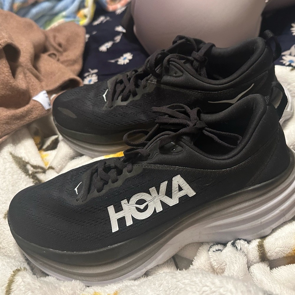 Hoka Bondi 8 size 9.5 wide women’s